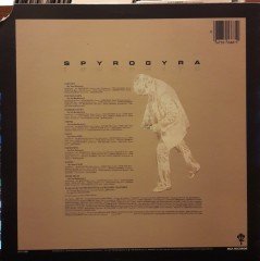 SPYRO GYRA - INCOGNITO (1982) - PLAK 2.EL