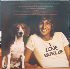 BARRY MANILOW - TRYIN' TO GET THE FEELING (1975) - SIFIR PLAK