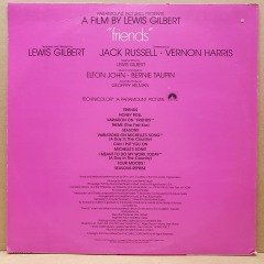 ELTON JOHN - FRIENDS SOUNDTRACK (1971) - LP 2.EL PLAK
