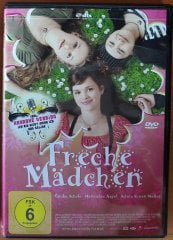 FRECHE MÄDCHEN - DVD 2.EL TR ALTYAZI YOKTUR