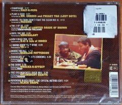 BULLETPROOF SOUNDTRACK / SALT-N-PEPA, BLACK GRAPE, TASHA, PASSION, DELINQUENT HABITS, RAHSAAN PATTERSON (1996) - CD SIFIR