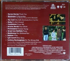 WITH HONORS SOUNDTRACK / DURAN DURAN, MADONNA, THE CULT, BELLY, CANDLEBOX, PRETENDERS, MUDHONEY (1994) - CD 2.EL