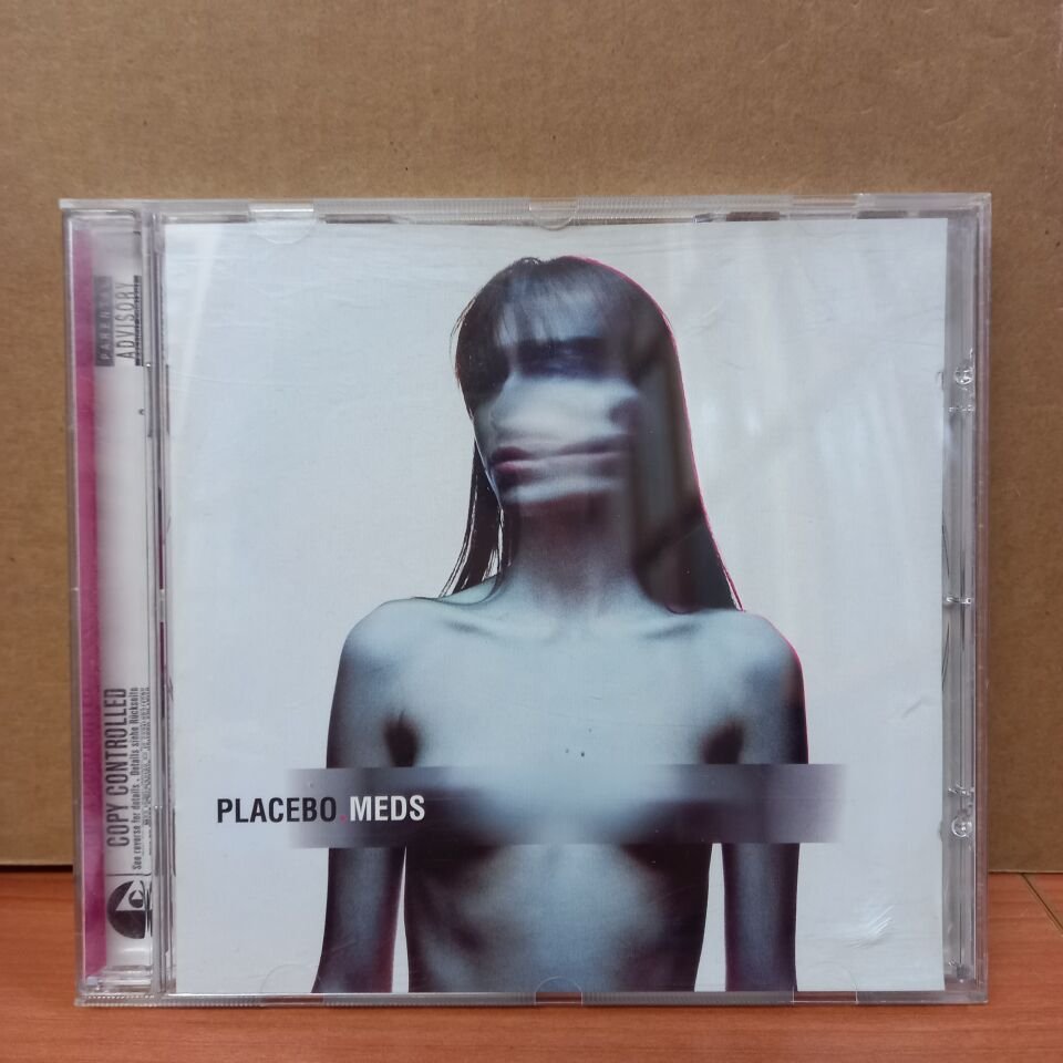 PLACEBO - MEDS (2006) - CD 2. EL