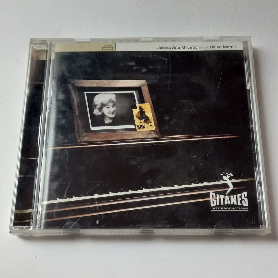 JELENA ANA MILCETIC A.K.A HELEN MERRILL (2000) - CD 2.EL