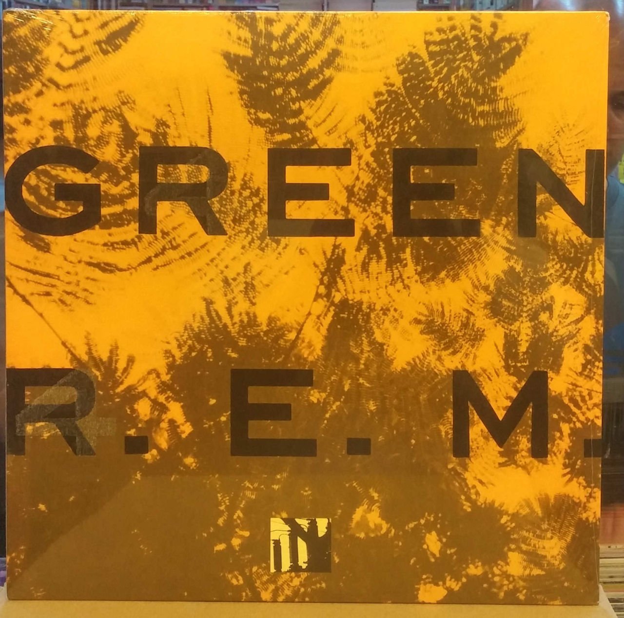 R.E.M. - GREEN (1988) LP 180GR SIFIR