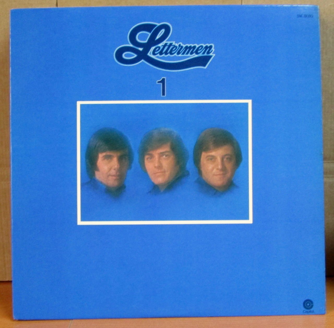 THE LETTERMEN - 1 - LP 2.EL