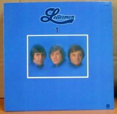 THE LETTERMEN - 1 - LP 2.EL