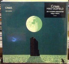 MIKE OLDFIELD - CRISES (1983) - LP SIFIR