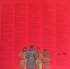 BEATLES - SGT. PEPPER'S LONELY HEARTS CLUB BAND (1967) - LP LTD EDT PICTURE DISC 2017 BASIM SIFIR PLAK
