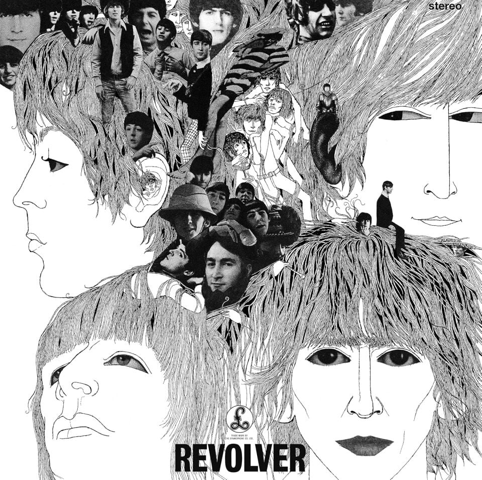 THE BEATLES - REVOLVER (1966) - 4xLP 1x7'' 45 RPM SINGLE + 100 PAGES HARDBACK BOOK DELUIXE BOX SET SIFIR PLAK
