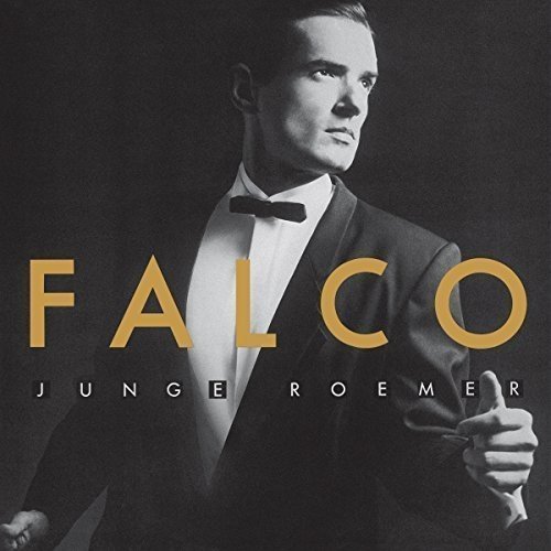 FALCO - JUNGE ROEMER (1984) - LP 180GR 2016 EDİTİON SIFIR