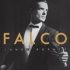 FALCO - JUNGE ROEMER (1984) - LP 180GR 2016 EDİTİON SIFIR