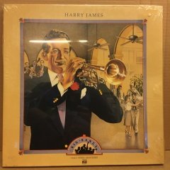 HARRY JAMES BIG BANDS (HALF-SPEED MASTERED) SIFIR 2PLAK