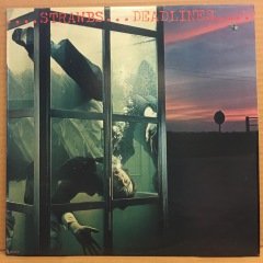 STRAWBS - DEADLINES (1978) 2.EL PLAK