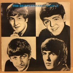 BEATLES - EARLY YEARS (2) 1981 2.EL PLAK