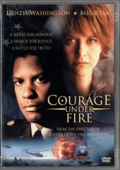 COURAGE UNDER FIRE - DENZEL WASHINGTON - MEG RYAN - DVD 2.EL TR ALTYAZI YOKTUR