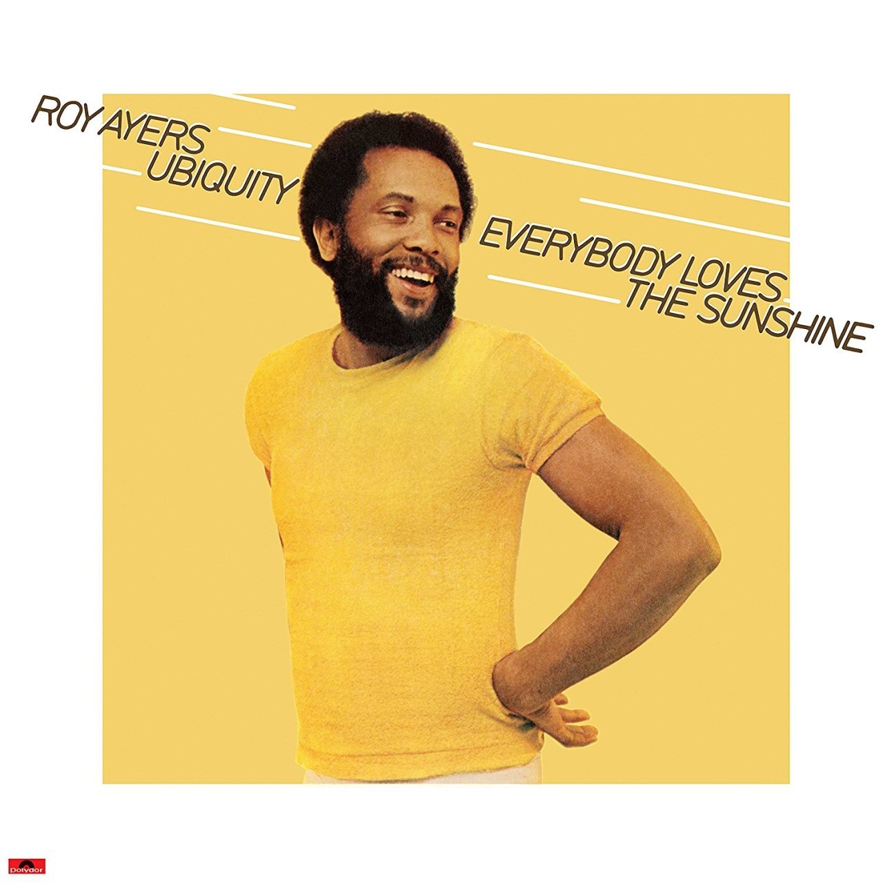 ROY AYERS - EVERYBODY LOVES THE SUNSHINE - LP SIFIR