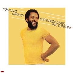 ROY AYERS - EVERYBODY LOVES THE SUNSHINE - LP SIFIR