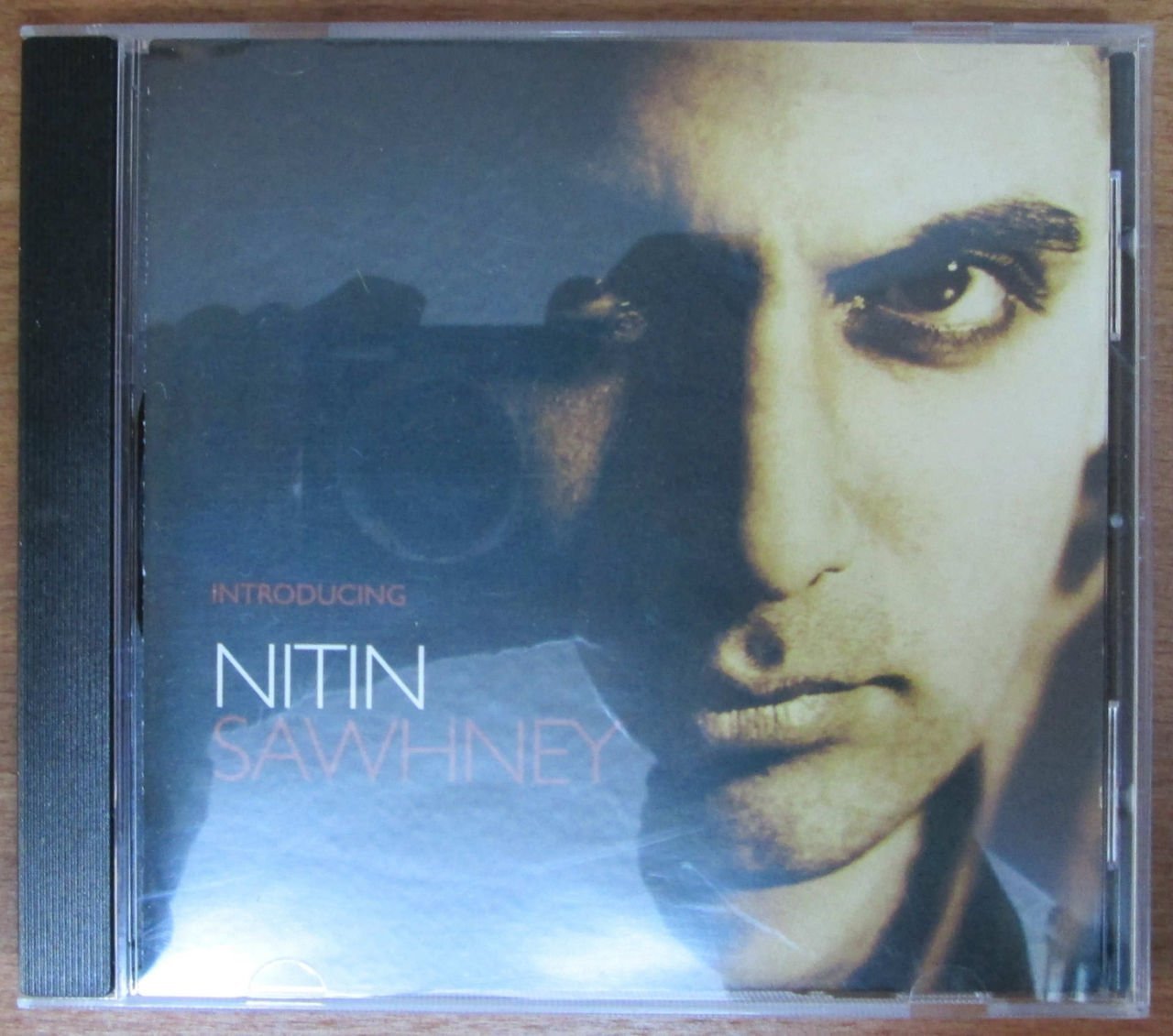 INTRODUCING NITIN SAWHNEY - CD 2.EL