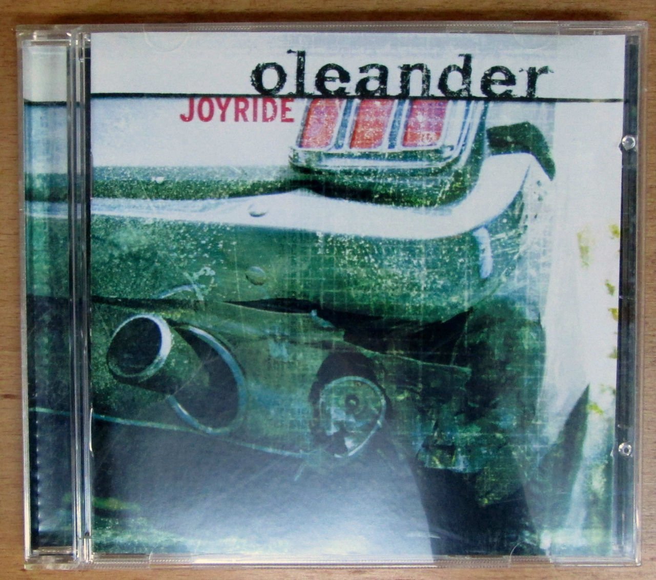 OLEANDER - JOYRIDE CD 2.EL