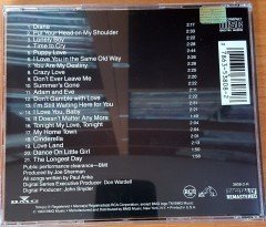 PAUL ANKA - 21 GOLDEN HITS (1963) - CD 2.EL
