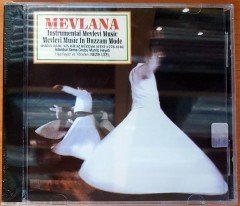 MEVLANA - INSTRUMENTAL MEVLEVİ MUSIC / OSMAN DEDE'NİN HİCAZ HÜZZAM AYİNİ CD SIFIR