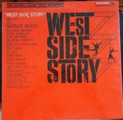 WEST SIDE STORY - SOUNDTRACK - 2.EL PLAK