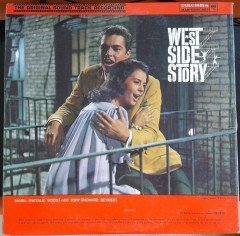 WEST SIDE STORY - SOUNDTRACK - 2.EL PLAK