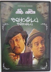 BEYOĞLU BEYOĞLU DEVEKUŞU KABARE ZEKİ ALASYA METİN AKPINAR DVD 2.EL