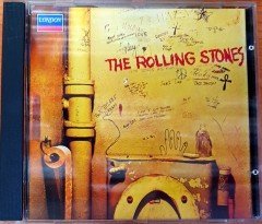 THE ROLLING STONES - BEGGARS BANQUET (1968) 1984 DECCA, LONDON REISSUE CD 2.EL