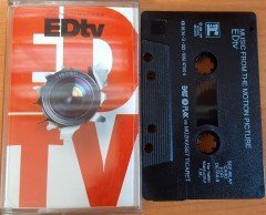 EDTV SOUNDTRACK / BON JOVI, BARRY WHITE, UB40, CORNERSHOP (1999) BALET KASET 2.EL