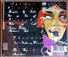 PRODIGY - ALWAYS OUTNUMBERED, NEVER OUTGUNNED (2004) EQUINOX CD 2.EL