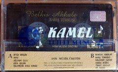 BELKIS AKKALE - BARIŞ TÜRKÜSÜ (1999) ASM MÜZİK KASET SIFIR