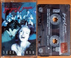 SEZEN AKSU - DÜĞÜN VE CENAZE (1997) PLAZA MÜZİK KASET 2.EL