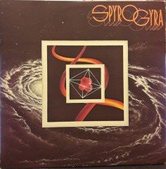 SPYRO GYRA - SPYRO GYRA (1978) - PLAK 2.EL