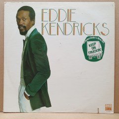 EDDIE KENDRICKS - EDDIE KENDRICKS (1973) - LP 2.EL PLAK