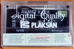 AHMET KAYA - YORGUN DEMOKRAT - KASET TAÇ SIFIR