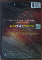 CM101MMXI FUNDAMENTALS - CEM YILMAZ - DVD SIFIR
