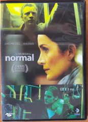 NORMAL - CARRIE-ANNE MOSS - CARL BESSAI - DVD 2.EL