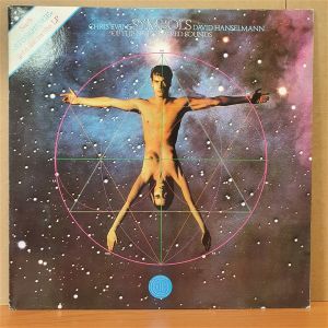 CHRIS EVANS / DAVID HANSELMANN - SYMBOLS OF THE SEVEN SACRED SOUNDS (1981) - LP 2.EL PLAK