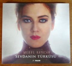 MERVE KAYACAN - SEVDANIN TÜTKÜSÜ CD SIFIR