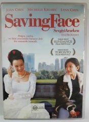 SAVING FACE - SEVGİYİ ARARKEN - JOAN CHEN - DVD 2.EL