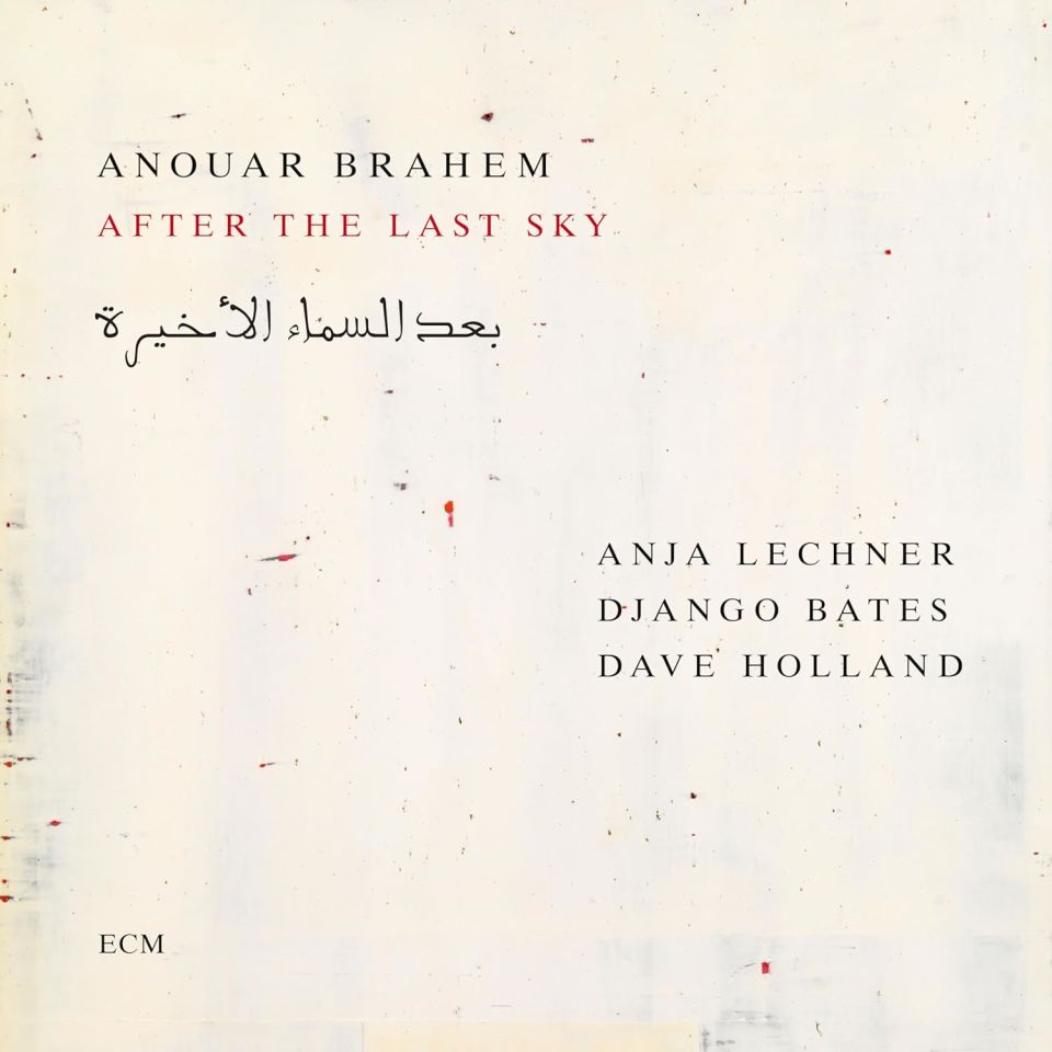 ANOUAR BRAHEM - AFTER THE LAST SKY (2025) - 2LP ECM RECORDS SIFIR PLAK