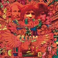 CREAM - DISRAELI GEARS (1967) - LP 180GR 2019 BASIM SIFIR PLAK