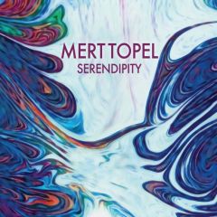 MERT TOPEL - SERENDIPITY (2017) - ADA MÜZİK CD 2.EL