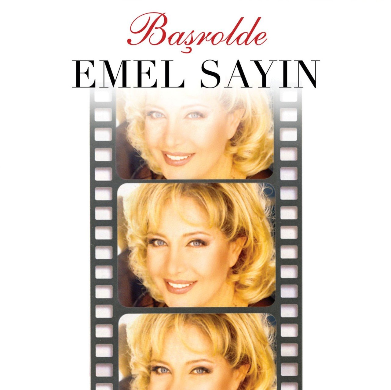 EMEL SAYIN - BAŞROLDE (1997) - LP 2021 BASIM SIFIR PLAK