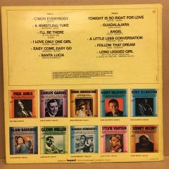 ELVIS PRESLEY - LE DISQUE D'OR 2.EL PLAK