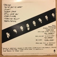 CONRAD BLACK - NOT MARMOSETS YET (1980) 2.EL PLAK