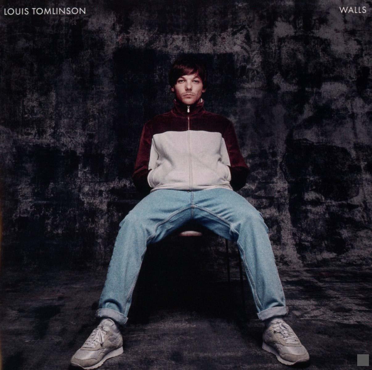 LOUIS TOMLINSON (ONE DIRECTION) - WALLS (2020) - CD SIFIR