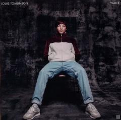 LOUIS TOMLINSON (ONE DIRECTION) - WALLS (2020) - CD SIFIR